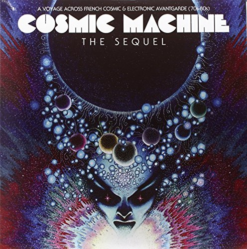 Cosmic Machine Sequel: Voyage Across French / Var