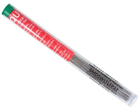 CHIP QUIK - Low Temperature, Lead-Free Solder Wire, 0.76mm, 9.75m
