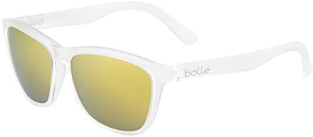 Bollé Damen 473 Sonnenbrille, Kristall, matt