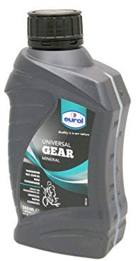 Getriebeöl Eurol mineralisch 350ml für Mofa und Schaltmoped