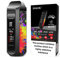 Smok Rpm 40 Vaping Kit, 1500mAh Battery, 40W Output, Adjustable Airflow, 2mL Refillable Pod, Compact System, E Cigarettes, E Cig, Starter Kit, Smok Vaping, No Nicotine (Black 7 Color)