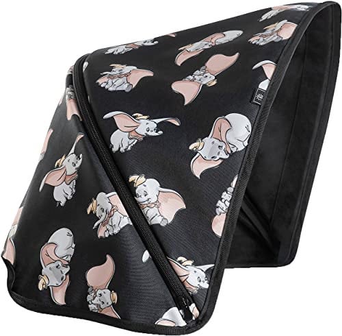 Hauck Disney Sonnen Verdeck für den Buggy Swift X / UV Schutz 50+ / 3 Zonen mit Belüftungs Fenster / vielen Farben und Designs erhältlich / für einen individuellen Look / einfache Befestigung / Dumbo
