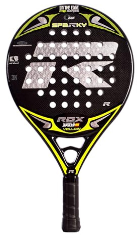 Rox R-Sparky Gelb Padel Schläger
