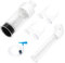 IAFVKAI Fisch Ei Inkubator Tumbler Aquarium Cichliden Inkubator Fische Hatchery Mundbrütender 50mm