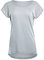 Winshape Damen Ultra leichtes Modal-Kurzarmshirt mit abgerundetem Saum MCT013 T-Shirt, COOL-Grey, MCT013-COOL-GREY-M