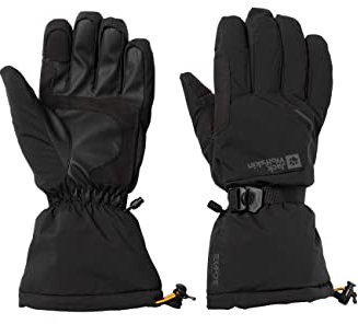 Jack Wolfskin Texapore Handschuhe Black L