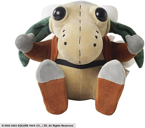 MERCHANDISING LICENCE SQXF11ZZZ17 FINAL Fantasy XI Goblin Plush