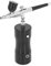 Kit de aerógrafo inalámbrico con Pistola de aerógrafo de Mano de acción de compresor Recargable por USB para Modelo, uñas, Tatuajes, decoración de Pasteles