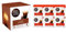 Nescafé Dolce Gusto Lungo Intenso - Café - 96 Capsules (Pack de 6 boîtes x 16) & Lungo - Café - 96 Capsules (6 boîtes x 16)
