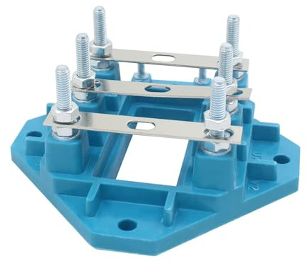 RAHBI Morsettiera motore Y2 Piastra terminale di collegamento motore elettrico YE2YX3 Connettore a striscia morsettiera a barriera a vite Y2 63-355 leisurely (Size : Y2-160-180)