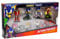 BANDAI Sonic Prime Collectible Figures 8 Pack Set | 8 x 7.5cm Sonic The Hedgehog Models Based On The Sonic Prime Netflix TV Show | Sonic Toys Make Great Gaming Merchandise for Adults and Kids