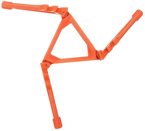 BCOATH Propane Tank Rack Gas Holder Camping Gas Bottle Rack Outdoor Nylon Bracket