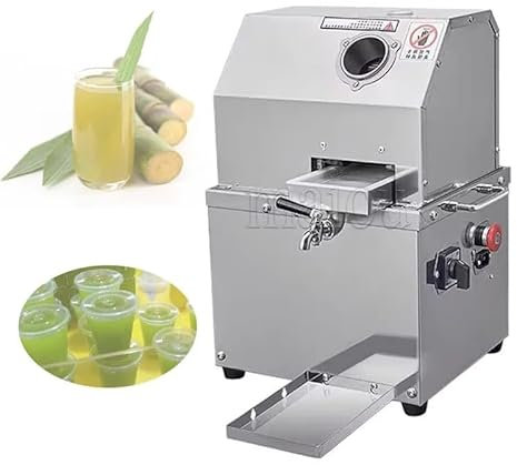 Electric Freshly Squeezed Making Sugarcane Machine Mill Juicin Juice Crusher Sugar Cane Juicer