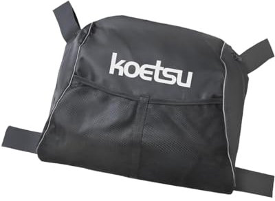 harayaa Kayak Seat Back Storage Bag Outdoor Accessories Waterproof Kayaking Bag
