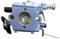 EAGHADEK Accessori per Utensili G3800 CARBURATORE Compatibile con Komatsu ZENOAH G4100 G4300 38CC 41CC 43CC 2T MOTOSEGHE CARB. 848C408100 CARBY Compatibile con CARBURATORE walbro WT-591
