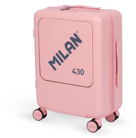 Milan® Maleta Cabina rígida 55 cm, Milan 430 Since 1918