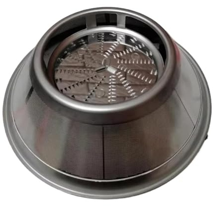 Replacement Filter Mesh Blade Head Assembly Mixer,Compatible for Philips,HR1832 HR1833 HR1836 HR1837 Juicer Parts