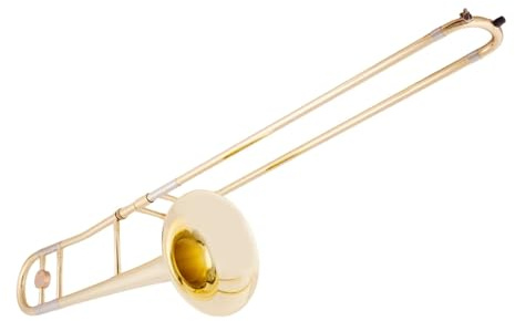 Professionelle Posaune Für Anfänger B Alt Oder Tenorposaune Blechblasinstrument Für Üben(3/4)