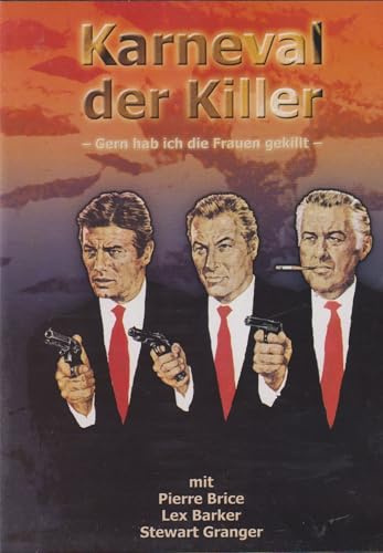 Karneval der Killer - Gern hab ich die Frauen...