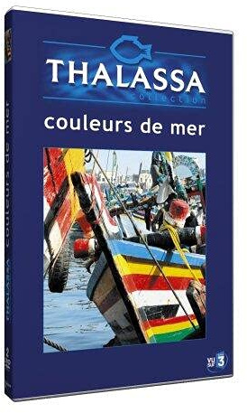 Thalassa : Couleurs de la mer - Édition 2 DVD [FR Import]