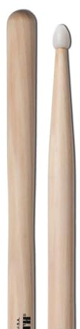 Vic Firth Danny Carey Signature American Hickory Nylon Tip Drumsticks