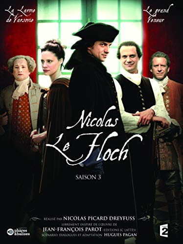 Nicolas le floch, saison 3 [FR Import]