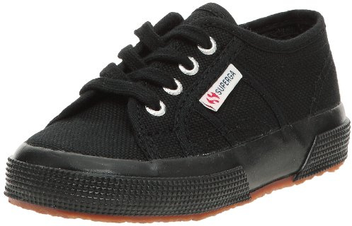 Superga Unisex 2750 Tumbled Leather Gymnastikschuhe
