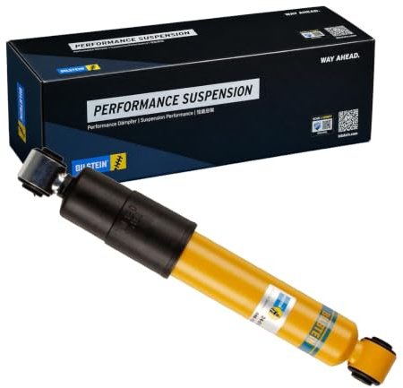 Bilstein 24-015103 Stoßdämpfer hinten | 24-015103 Kompatibel mit 405 I (15B),405 I Break (15E)