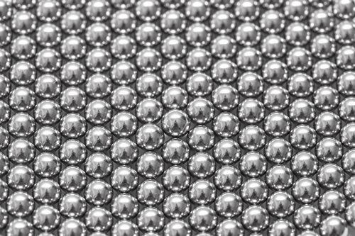 100 Campagnolo Shimano Front Hubs 3/16 Bicycle Loose Bearing Balls