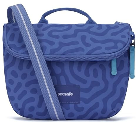 Pacsafe GO Anti-Diebstahl-Sattel Crossbody