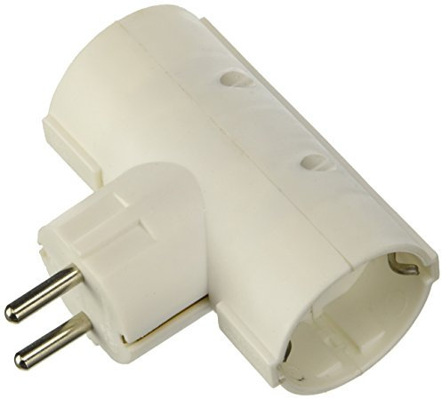 Fontini - Clavija doble schuko 3207/10124052