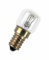 Osram Four lampe 240V 15W E14 Effacer
