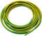 Merriway BH01518 Cavo di Terra a Singolo Conduttore 6491X, Giallo/Verde, 6.0 mm