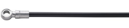 Shimano SM-BH90-SB Bicycle Disc Brake Hose - 2000mm (Black) [Misc.]