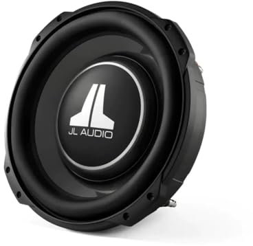 JL Audio 12TW3-D8-30 cm Passiv Subwoofer mit 800 Watt (RMS: 400 Watt)