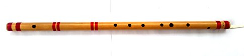 Flute, Professional, E Bass 28-31 inches, BB#, V.440, Bansuri, Indian Flute