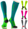 Sport KOMPRESSIONSSTRUMPF Under Pressure RUNATTACK Kompression: 18-21mmHg I High Performance Laufstrumpf