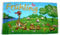 Fahne/Flagge Frühling Enten 90 x 150 cm