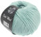 LANA GROSSA Cool Wool Uni | Extrafeine Merinowolle waschmaschinenfest und filzfrei | Handstrickgarn aus 100% Schurwolle (Merino extrafein) | 50g Wolle zum Stricken & Häkeln | 160m Garn FB 2030