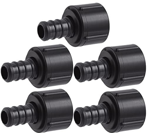 PEX SWIV Adapter 1/2 5PK (Packung mit 1)