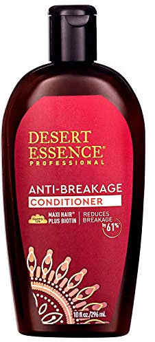 Desert Essence Anti-breakage Conditioner, 10 Oz