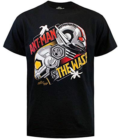 Ant Man Marvel and The Wasp Movie Men's T-Shirt