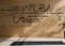 tjapalo® a40 wandtattoo das große glück der liebe Wandsticker Liebessprüche Wandtattoo romantische Sprüche, Farbe: dunkelrot, Größe: B100xH38cm