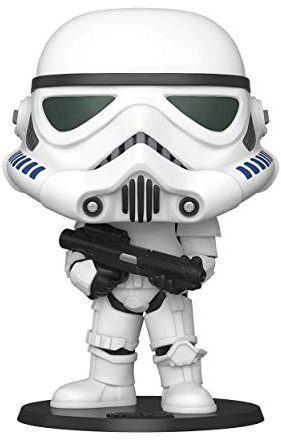 Funko Pop! Star Wars: Stormtrooper 10inch (UK Exclusive)