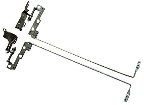 Gintai - Set di Cerniere LCD di Ricambio per Lenovo IdeaPad V130-15IKB V130-15IGM V330-15IKB -ISK