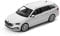 Skoda 5E7099300S9R Modellauto Octavia 4 (NX) Combi Maßstab 1:43 Miniatur, weiß