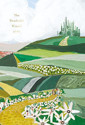 The Wonderful Wizard of Oz (Painted Editions) (Harper Muse Classics: Painted Editions) (English Edition)