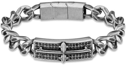 Police Herren Edelstahl Armband - PEAGB2120402