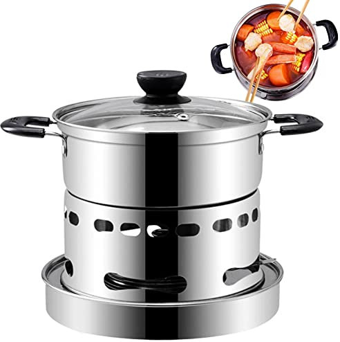 camping, cocina sin gas ni electricidad, sin electricidad para interiores, portátil y eficiente, utensilios cocina para picnics al aire libre