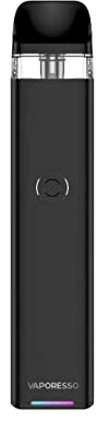 Vaporesso XROS 3 2ml 1000mAh Pod System Kit Farbe Schwarz
